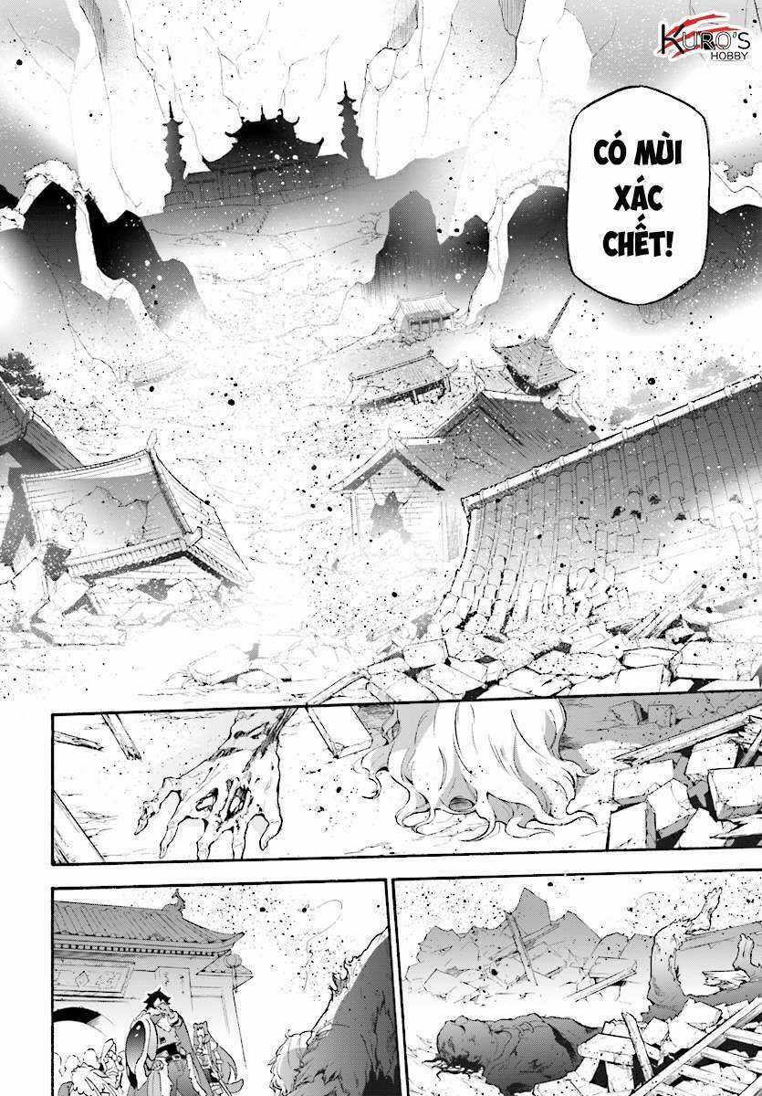 Sự Trỗi Dậy Của Anh Hùng Khiên Chapter 52 trang 16