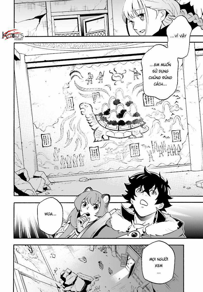 Sự Trỗi Dậy Của Anh Hùng Khiên Chapter 52 trang 26