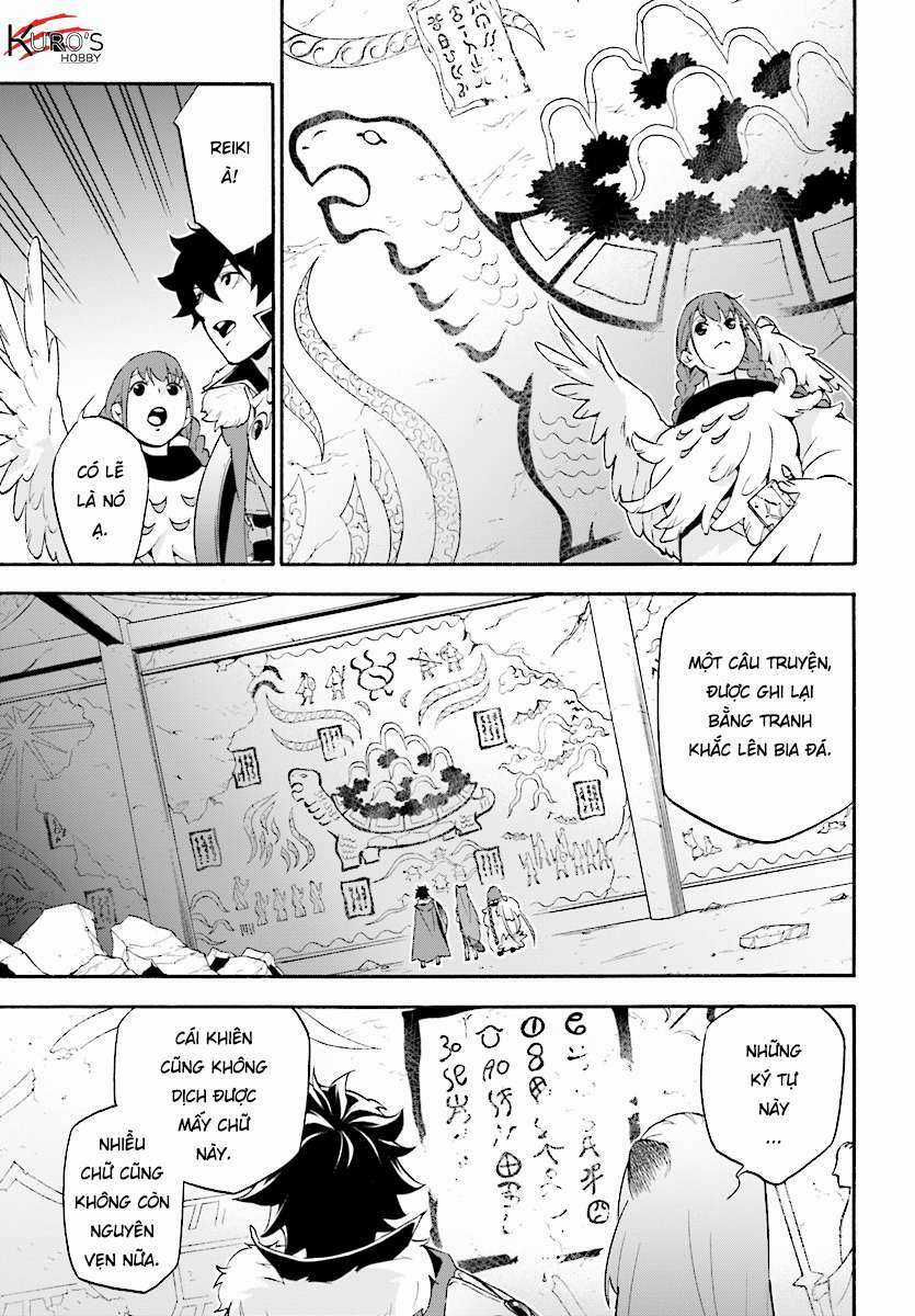 Sự Trỗi Dậy Của Anh Hùng Khiên Chapter 52 trang 27