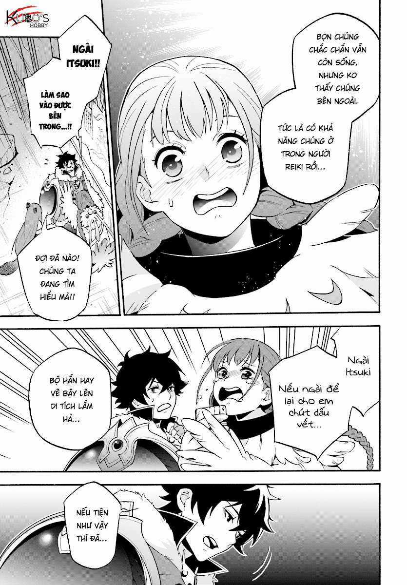 Sự Trỗi Dậy Của Anh Hùng Khiên Chapter 52 trang 29