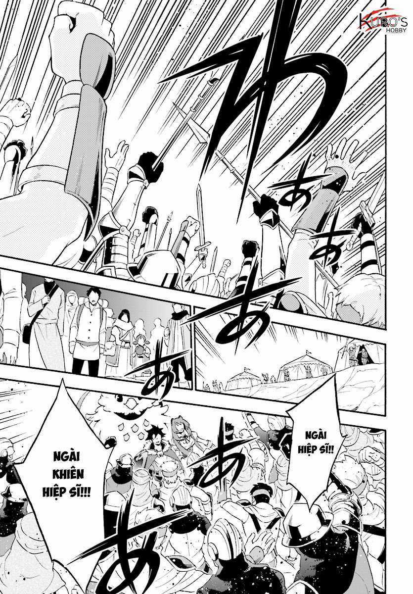 Sự Trỗi Dậy Của Anh Hùng Khiên Chapter 52 trang 3