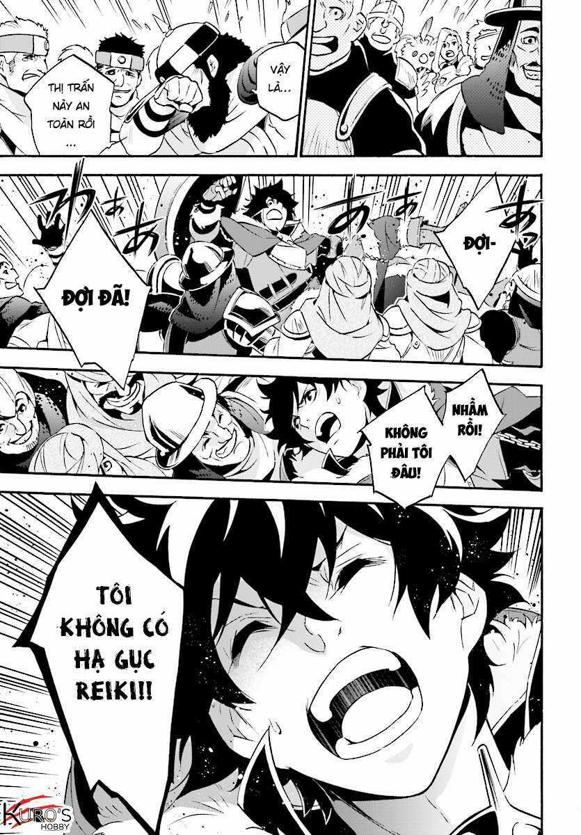 Sự Trỗi Dậy Của Anh Hùng Khiên Chapter 52 trang 5