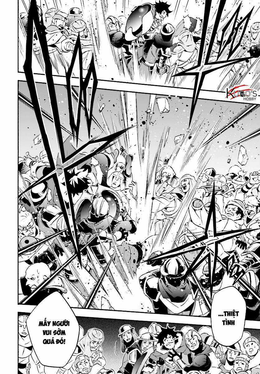 Sự Trỗi Dậy Của Anh Hùng Khiên Chapter 52 trang 6