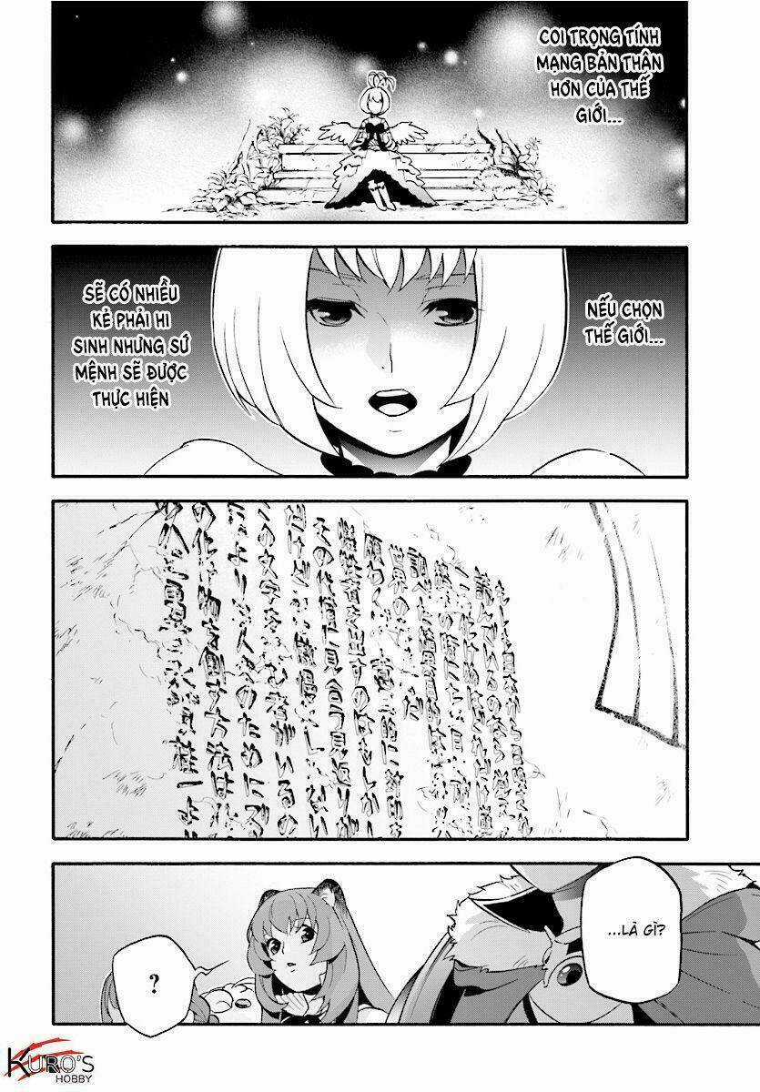 Sự Trỗi Dậy Của Anh Hùng Khiên Chapter 53 trang 10