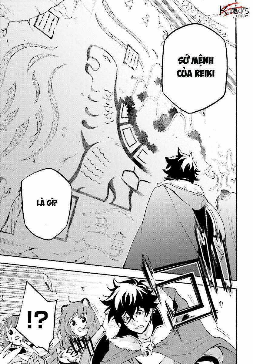 Sự Trỗi Dậy Của Anh Hùng Khiên Chapter 53 trang 11