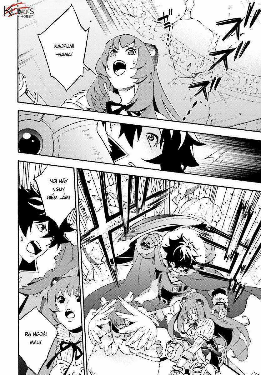 Sự Trỗi Dậy Của Anh Hùng Khiên Chapter 53 trang 12