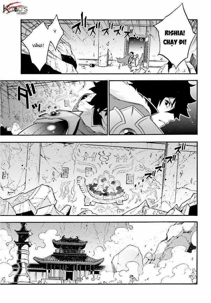 Sự Trỗi Dậy Của Anh Hùng Khiên Chapter 53 trang 13