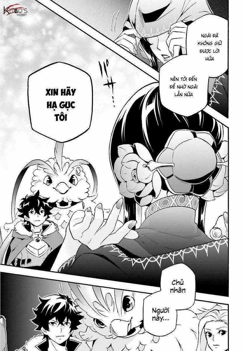 Sự Trỗi Dậy Của Anh Hùng Khiên Chapter 53 trang 14