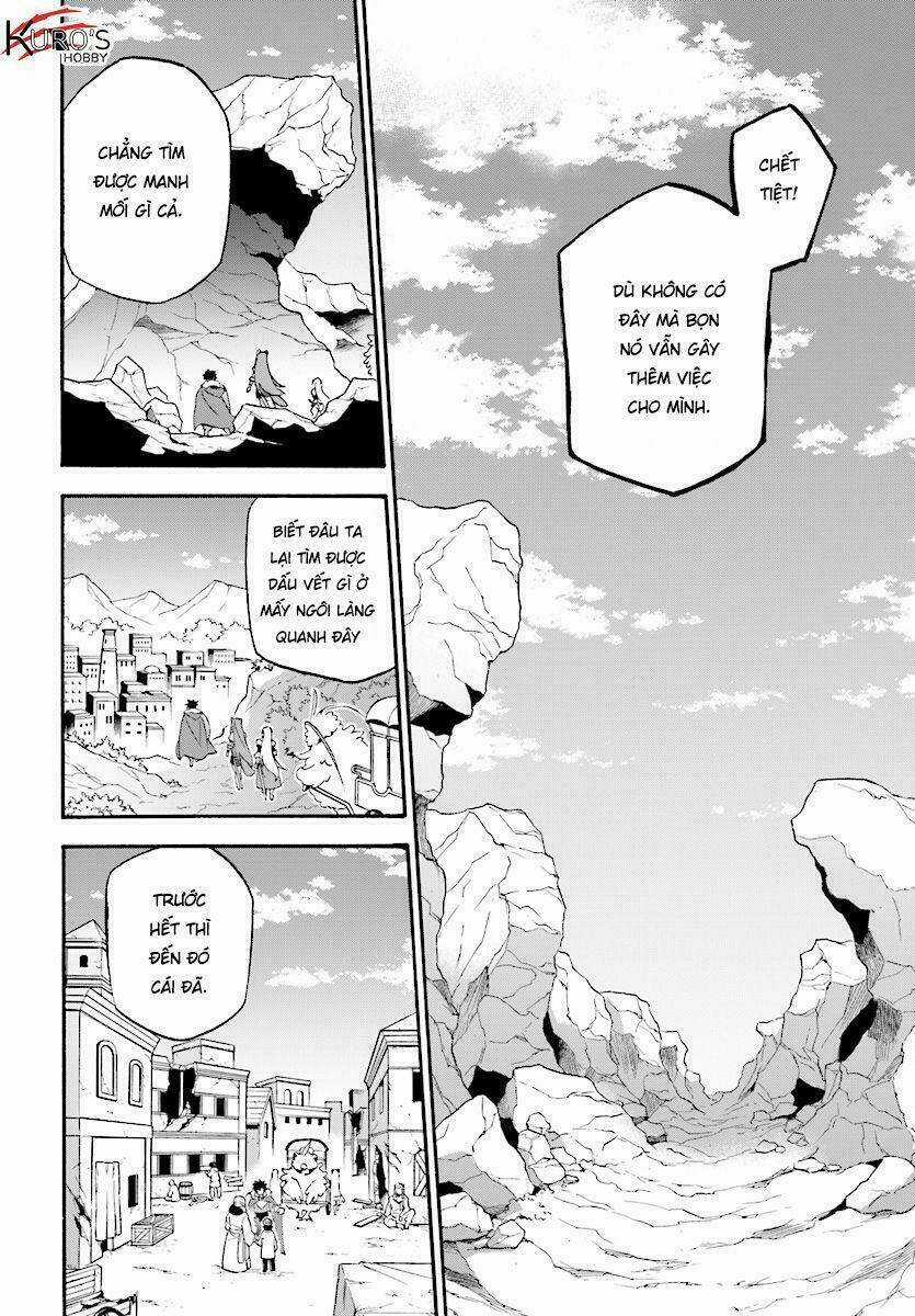 Sự Trỗi Dậy Của Anh Hùng Khiên Chapter 53 trang 18