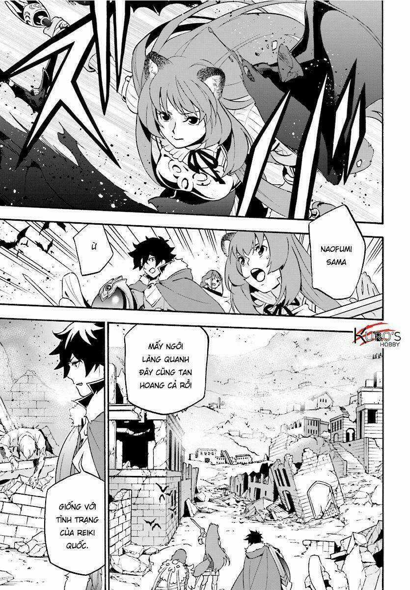 Sự Trỗi Dậy Của Anh Hùng Khiên Chapter 53 trang 19