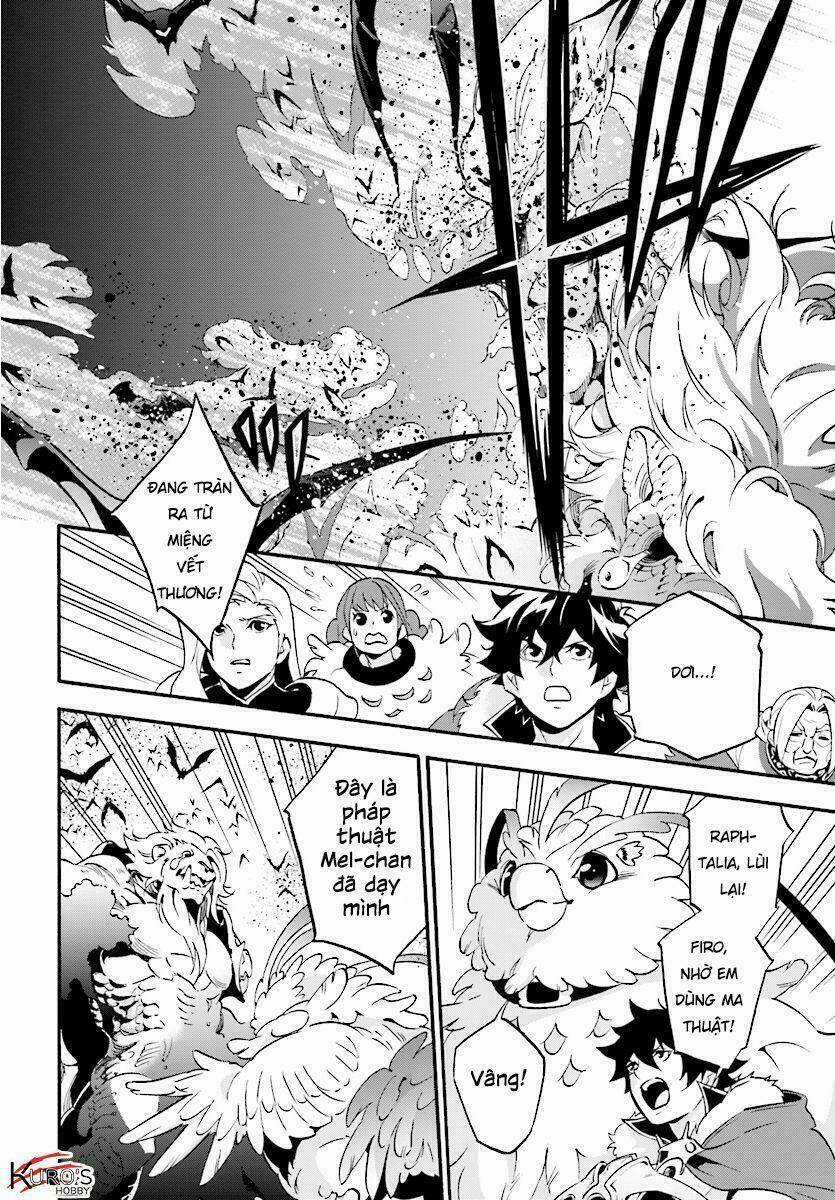 Sự Trỗi Dậy Của Anh Hùng Khiên Chapter 53 trang 22