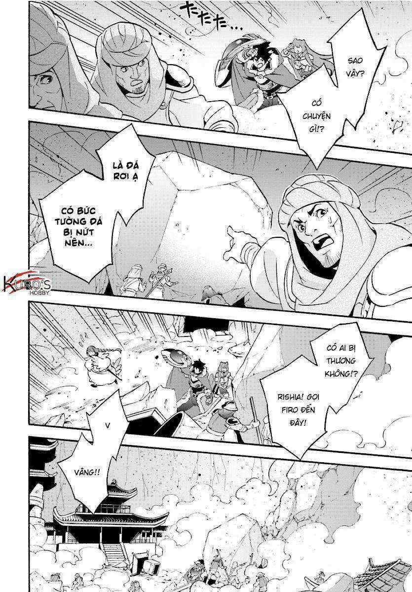 Sự Trỗi Dậy Của Anh Hùng Khiên Chapter 53 trang 24