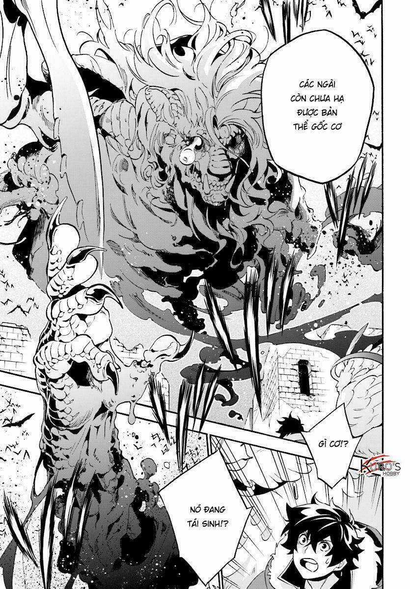 Sự Trỗi Dậy Của Anh Hùng Khiên Chapter 53 trang 25