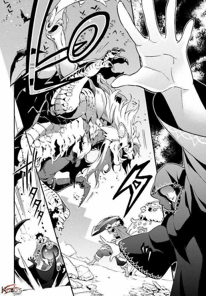 Sự Trỗi Dậy Của Anh Hùng Khiên Chapter 53 trang 26