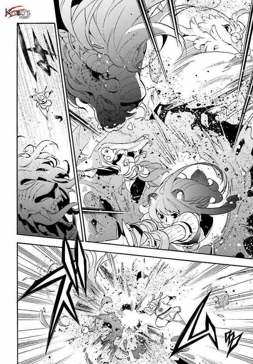 Sự Trỗi Dậy Của Anh Hùng Khiên Chapter 53 trang 28