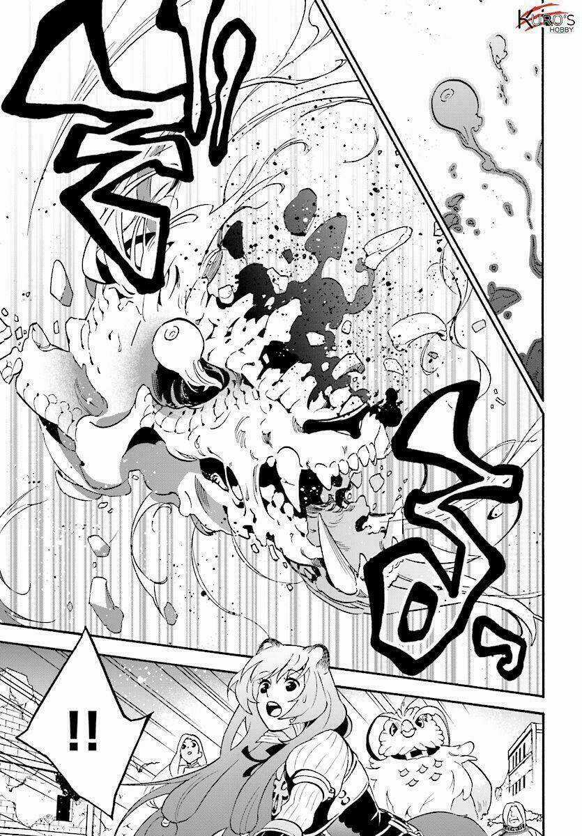 Sự Trỗi Dậy Của Anh Hùng Khiên Chapter 53 trang 29