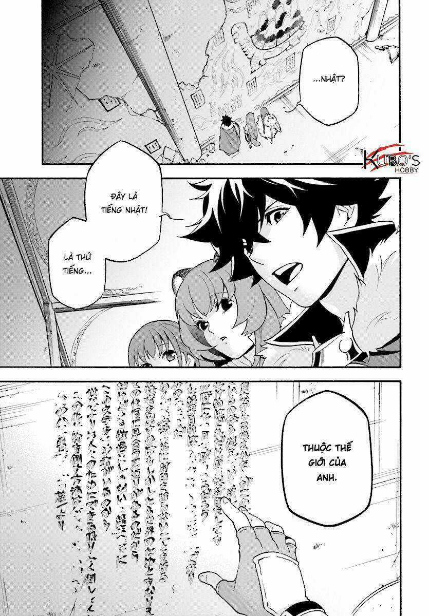 Sự Trỗi Dậy Của Anh Hùng Khiên Chapter 53 trang 3