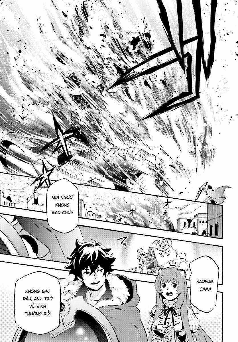 Sự Trỗi Dậy Của Anh Hùng Khiên Chapter 53 trang 32