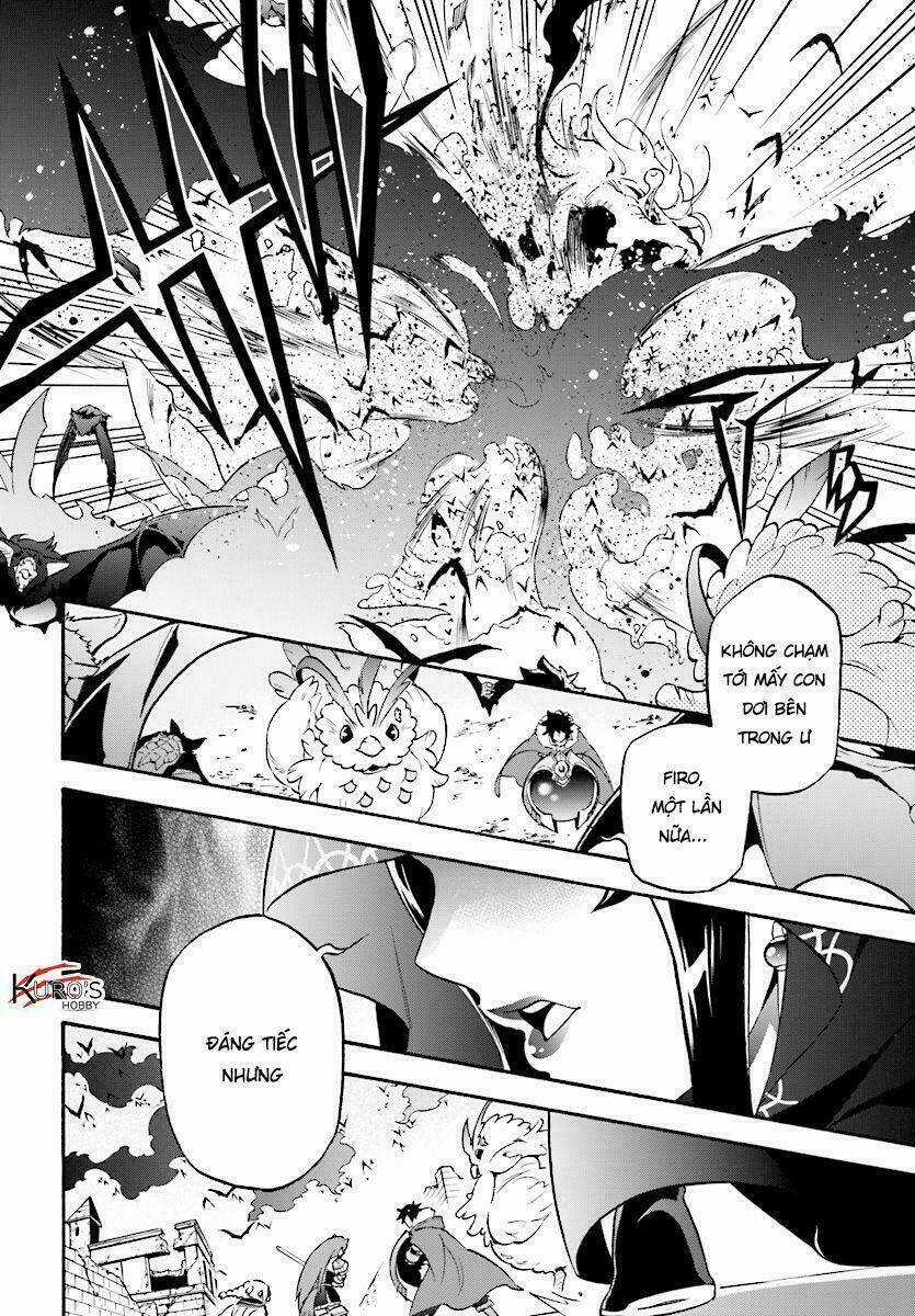 Sự Trỗi Dậy Của Anh Hùng Khiên Chapter 53 trang 34