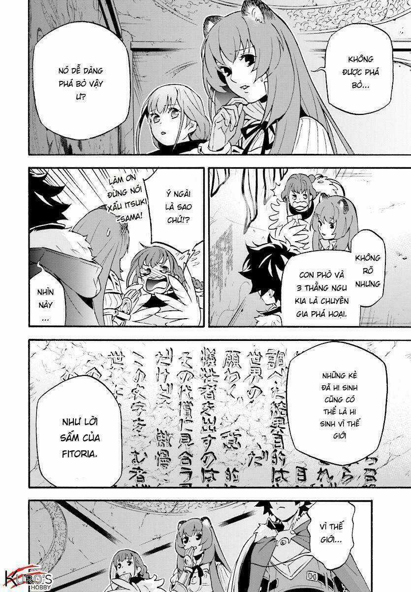 Sự Trỗi Dậy Của Anh Hùng Khiên Chapter 53 trang 6