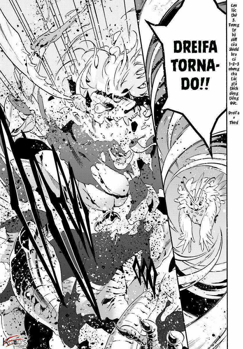 Sự Trỗi Dậy Của Anh Hùng Khiên Chapter 53 trang 9