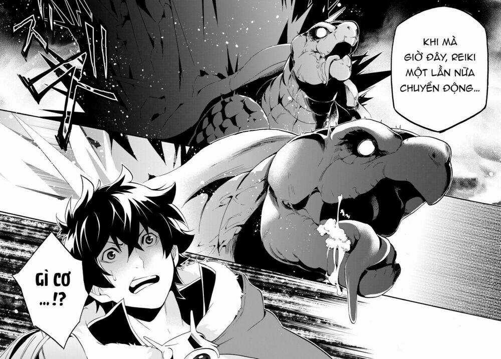 Sự Trỗi Dậy Của Anh Hùng Khiên Chapter 54 trang 13