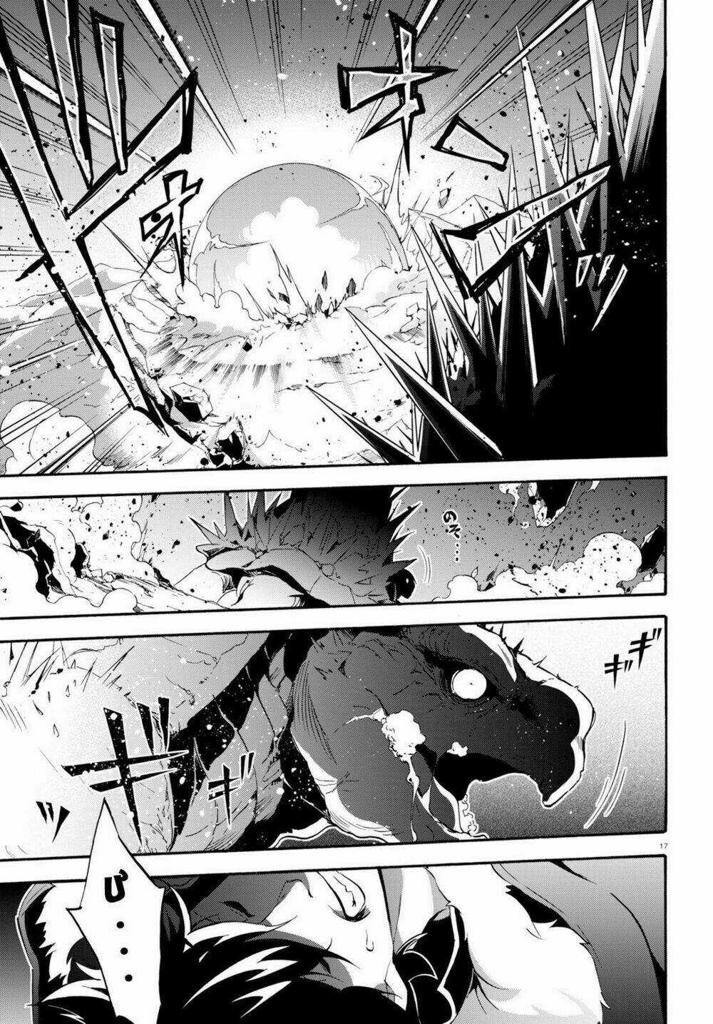 Sự Trỗi Dậy Của Anh Hùng Khiên Chapter 54 trang 21