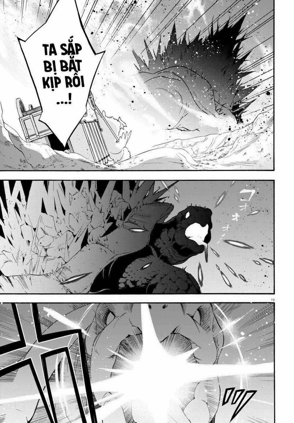 Sự Trỗi Dậy Của Anh Hùng Khiên Chapter 54 trang 23