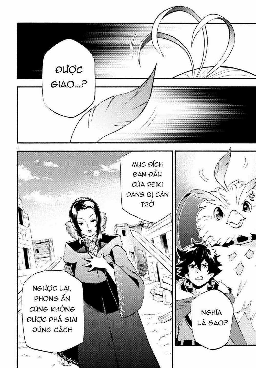 Sự Trỗi Dậy Của Anh Hùng Khiên Chapter 54 trang 7