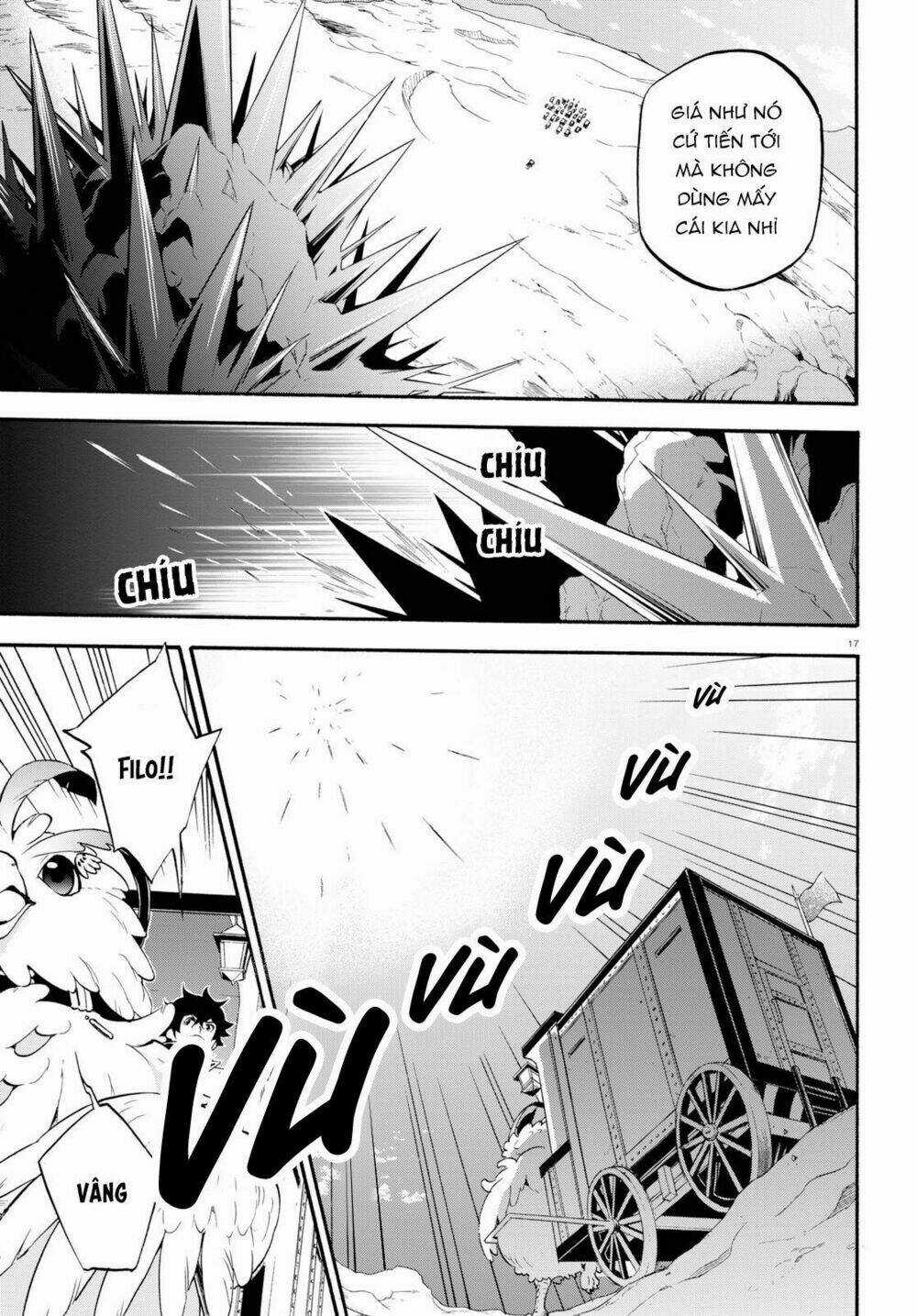 Sự Trỗi Dậy Của Anh Hùng Khiên Chapter 55 trang 19