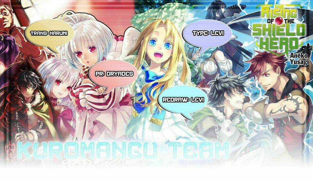 Sự Trỗi Dậy Của Anh Hùng Khiên Chapter 55 trang 2