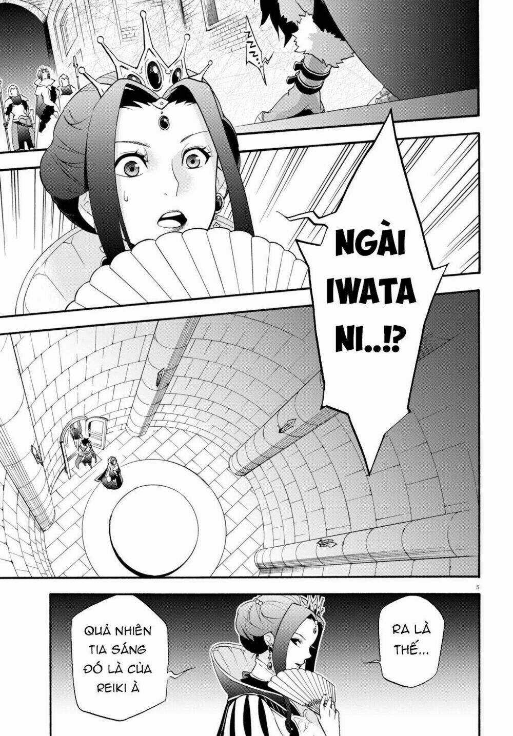 Sự Trỗi Dậy Của Anh Hùng Khiên Chapter 55 trang 7