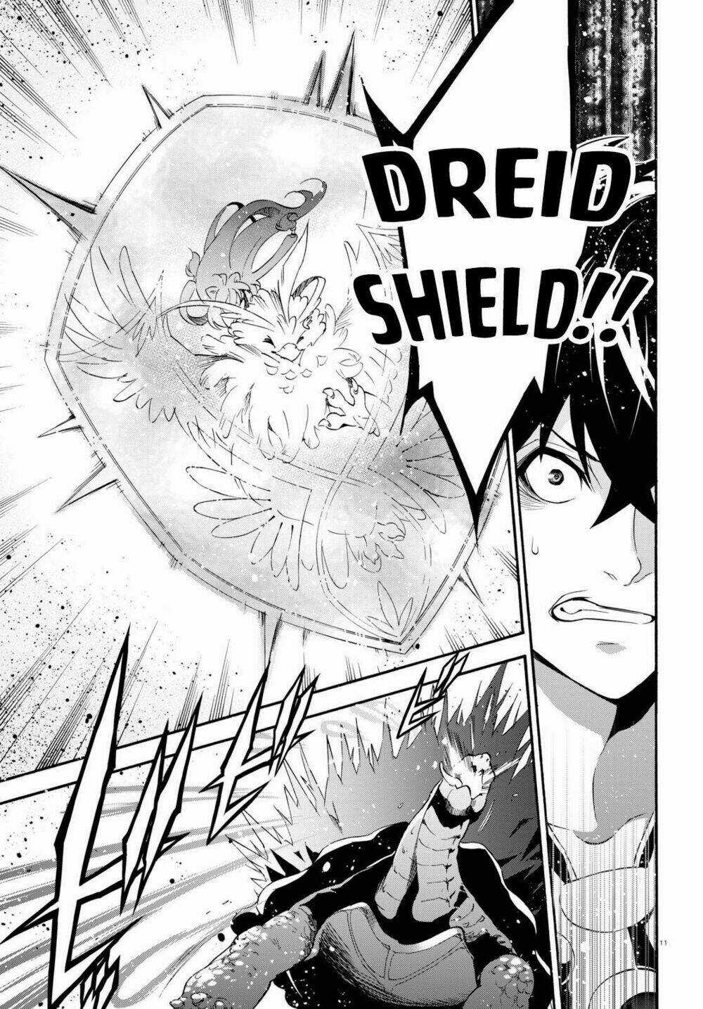 Sự Trỗi Dậy Của Anh Hùng Khiên Chapter 56 trang 13