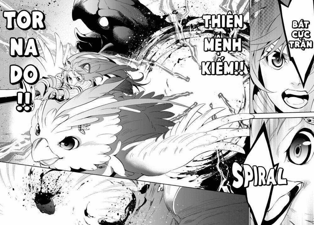 Sự Trỗi Dậy Của Anh Hùng Khiên Chapter 56 trang 18