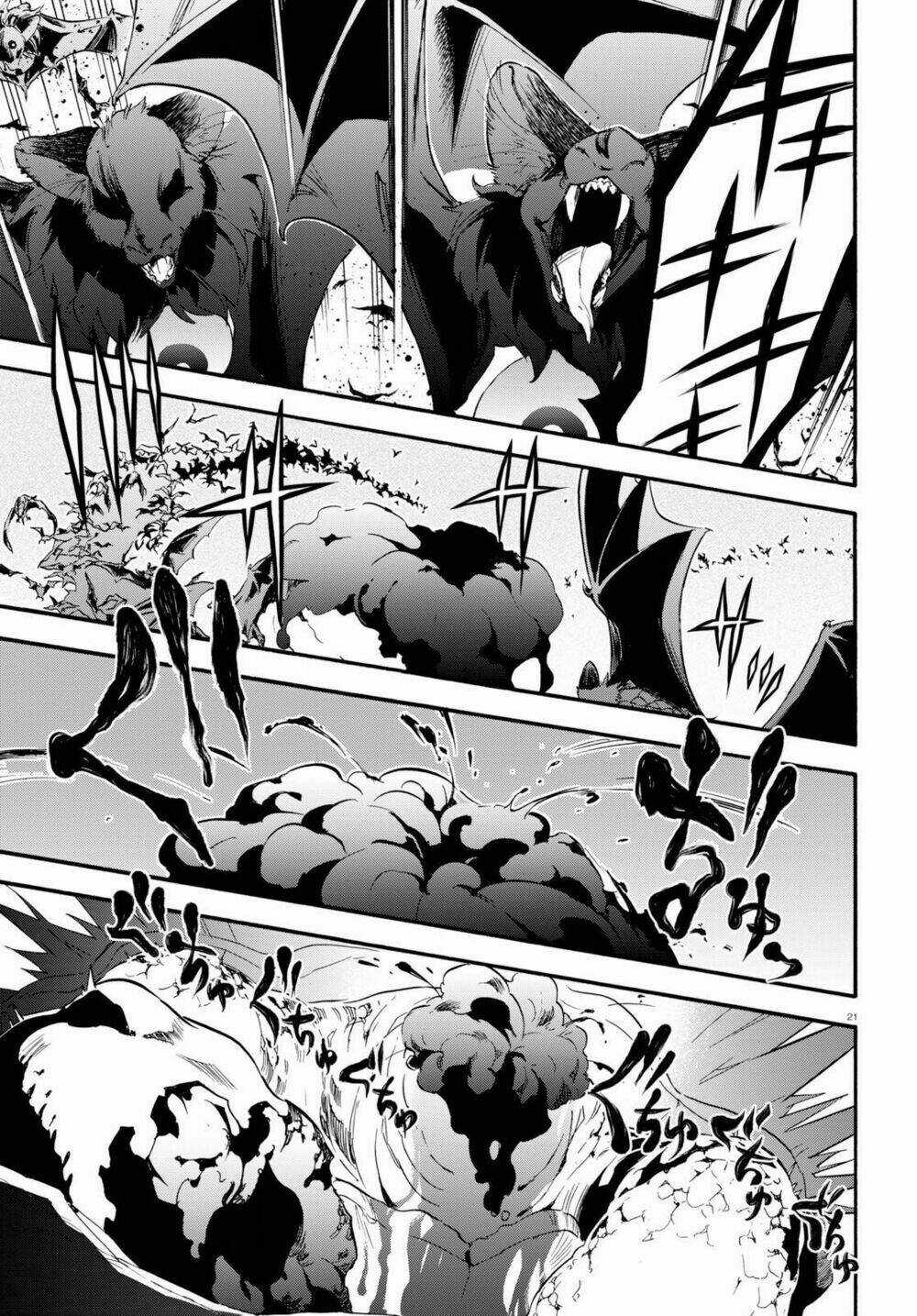 Sự Trỗi Dậy Của Anh Hùng Khiên Chapter 56 trang 22