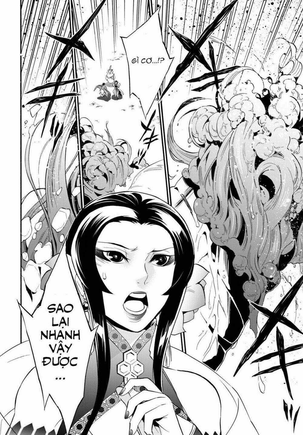 Sự Trỗi Dậy Của Anh Hùng Khiên Chapter 56 trang 23