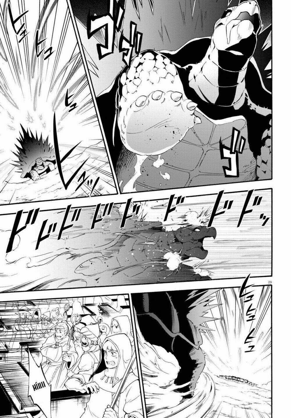 Sự Trỗi Dậy Của Anh Hùng Khiên Chapter 56 trang 30