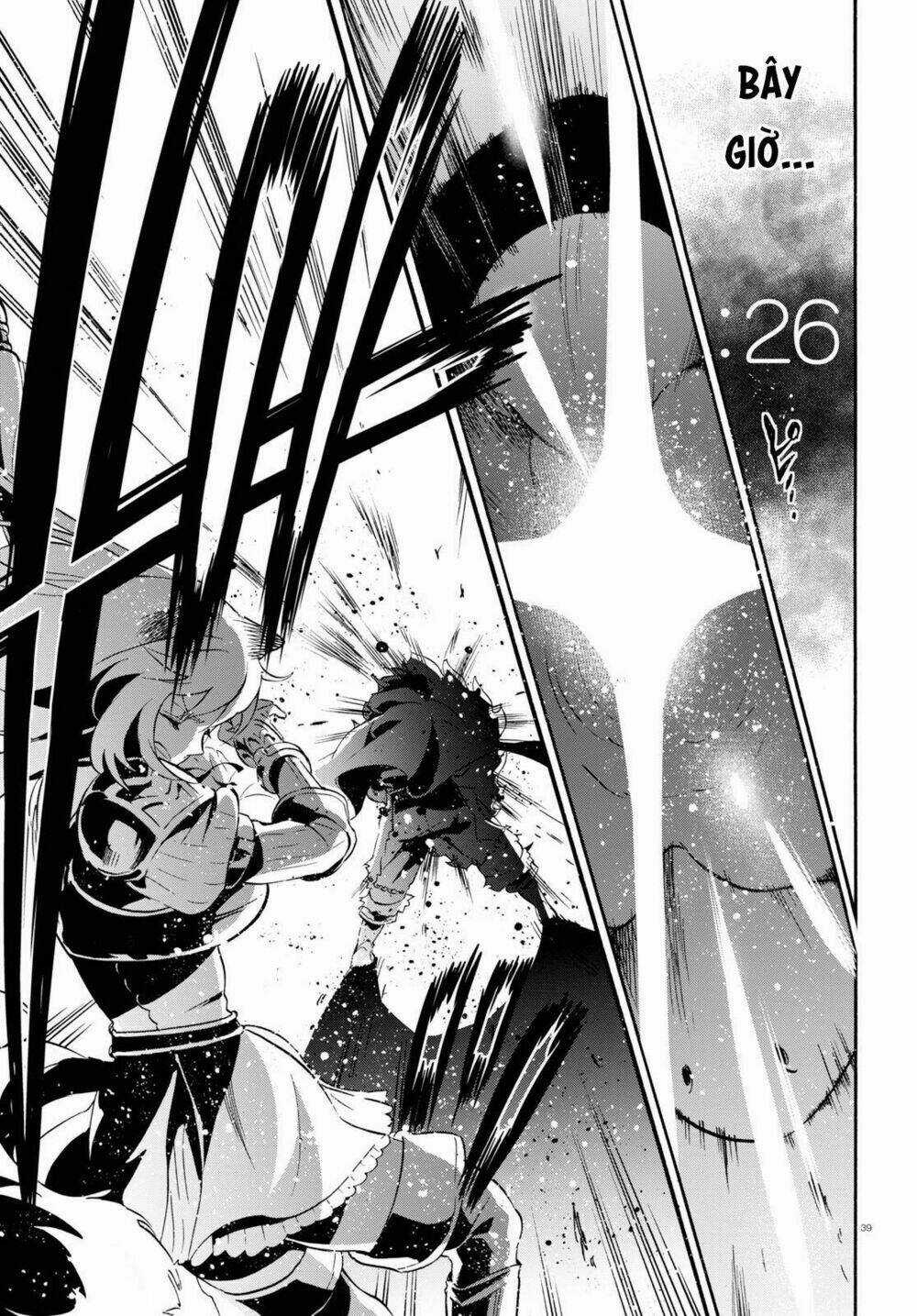 Sự Trỗi Dậy Của Anh Hùng Khiên Chapter 56 trang 40