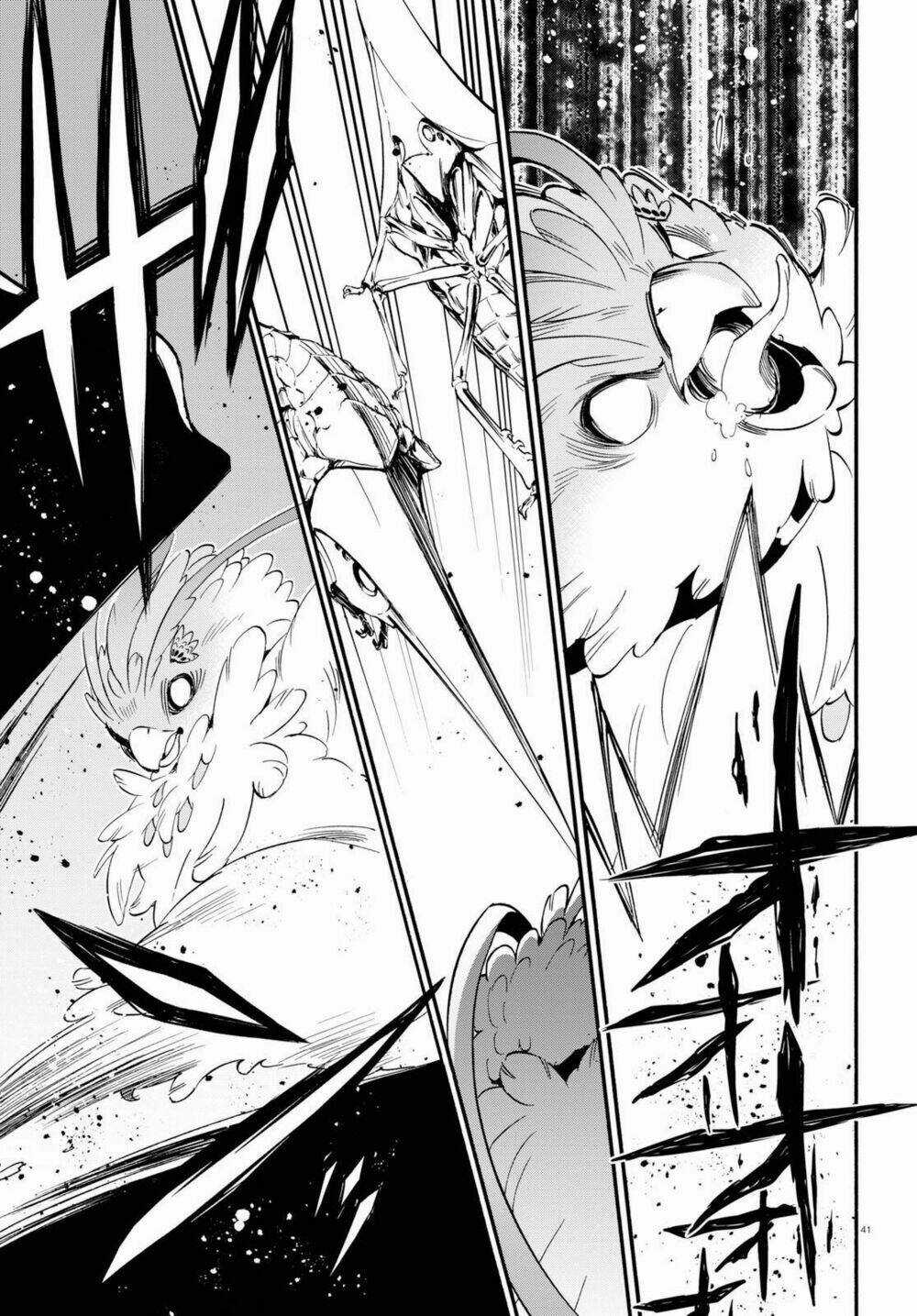 Sự Trỗi Dậy Của Anh Hùng Khiên Chapter 56 trang 42