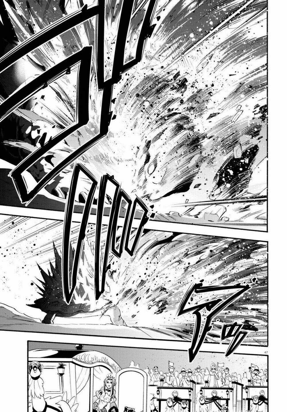 Sự Trỗi Dậy Của Anh Hùng Khiên Chapter 56 trang 48