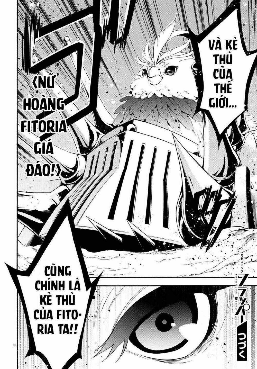 Sự Trỗi Dậy Của Anh Hùng Khiên Chapter 56 trang 53
