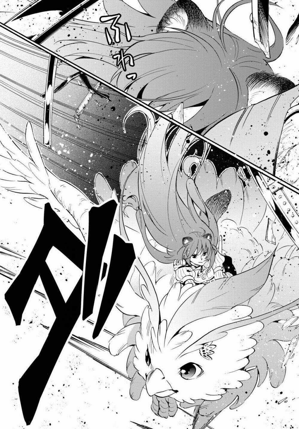 Sự Trỗi Dậy Của Anh Hùng Khiên Chapter 56 trang 6