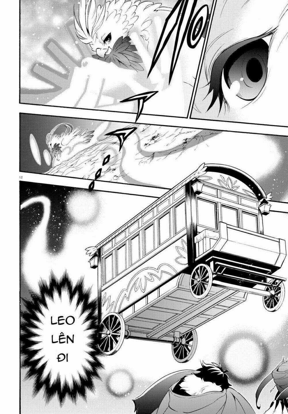 Sự Trỗi Dậy Của Anh Hùng Khiên Chapter 57 trang 13