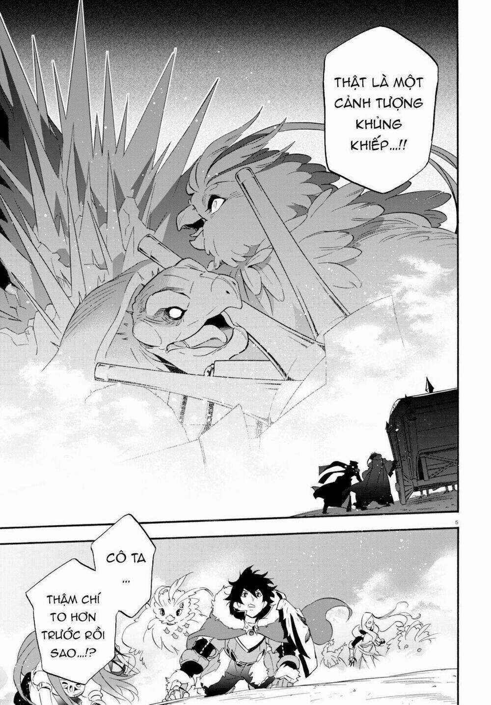 Sự Trỗi Dậy Của Anh Hùng Khiên Chapter 57 trang 6