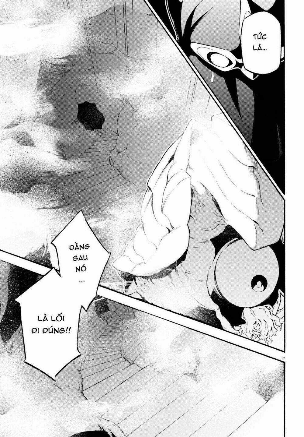 Sự Trỗi Dậy Của Anh Hùng Khiên Chapter 58 trang 19