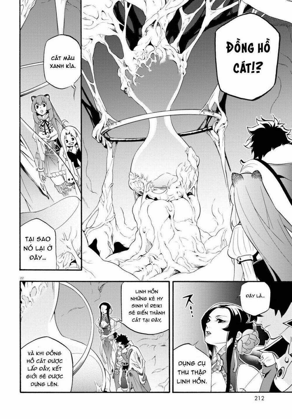 Sự Trỗi Dậy Của Anh Hùng Khiên Chapter 58 trang 24