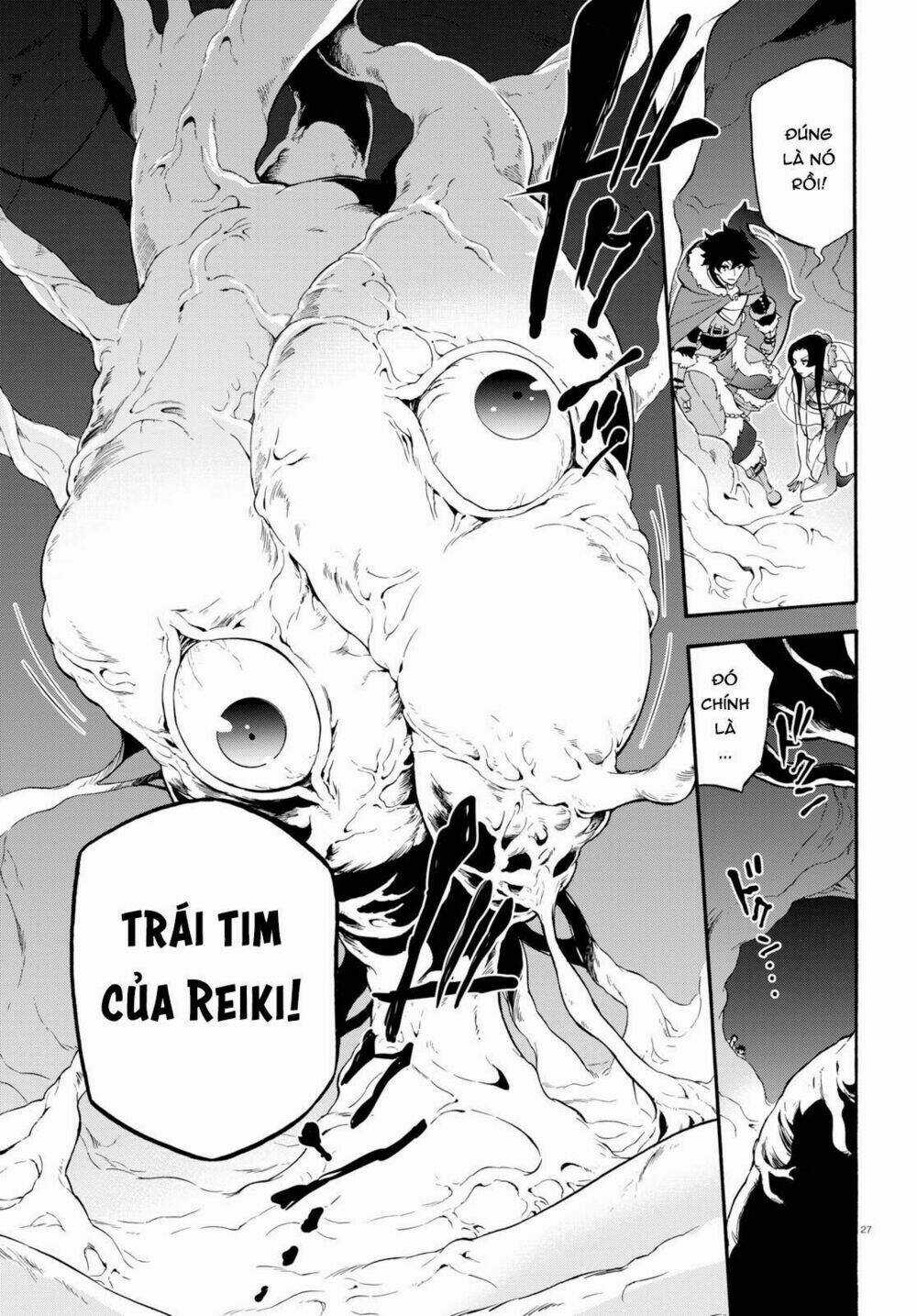 Sự Trỗi Dậy Của Anh Hùng Khiên Chapter 58 trang 29