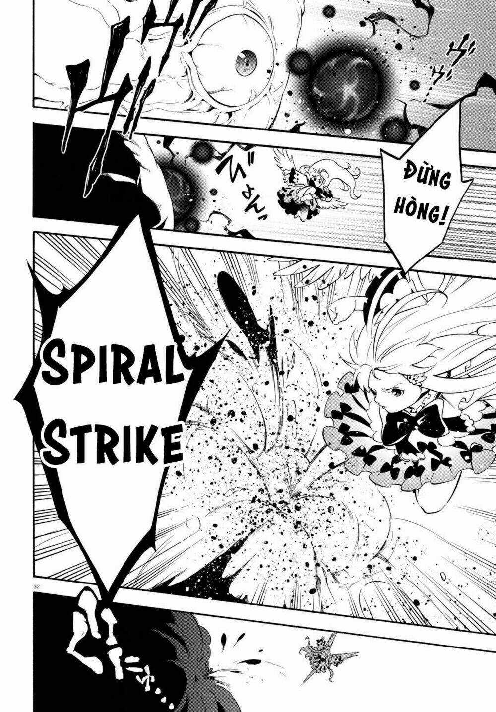 Sự Trỗi Dậy Của Anh Hùng Khiên Chapter 58 trang 34