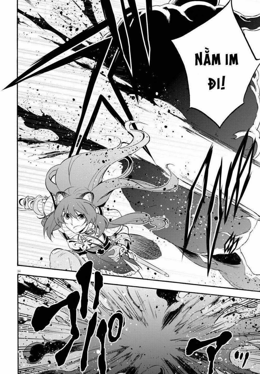 Sự Trỗi Dậy Của Anh Hùng Khiên Chapter 58 trang 36