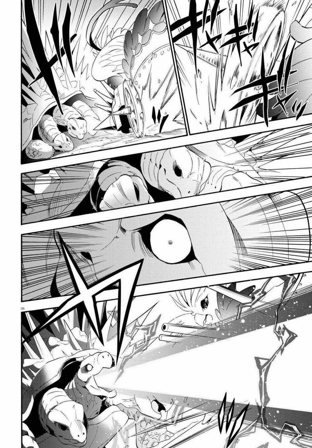 Sự Trỗi Dậy Của Anh Hùng Khiên Chapter 58 trang 38